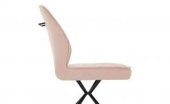 Polsterstuhl Lene | Rosa / Schwarz Nein -SitzWerk Verkaufsgeschäft 13346440 8 202004212238