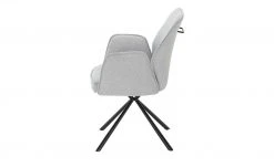 Polsterstuhl Lene | Grau / Schwarz Ja -SitzWerk Verkaufsgeschäft 13346441 12 202004212238