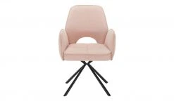 Polsterstuhl Lene | Rosa / Schwarz Ja -SitzWerk Verkaufsgeschäft 13346442 1 202004212238