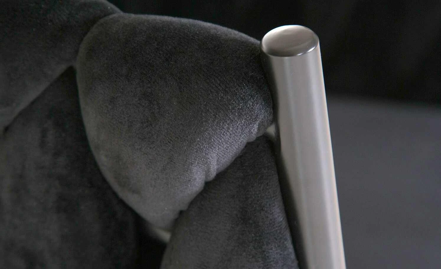 Polsterstuhl Weave | Anthrazit 7 Polsterstuhl Weave | Anthrazit – Bild 5