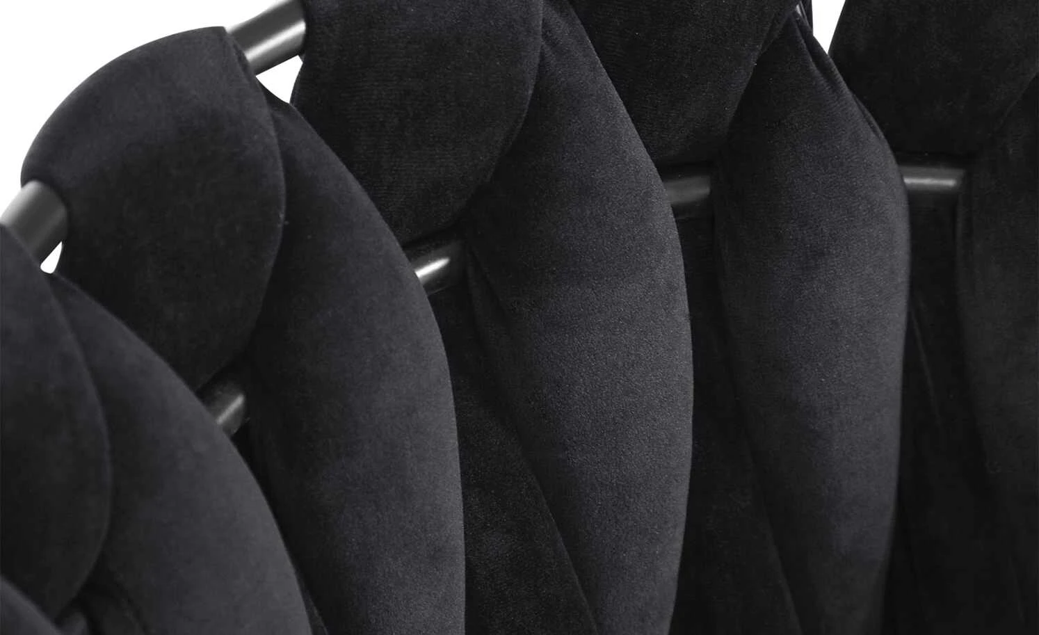 Polsterstuhl Weave | Anthrazit 10 Polsterstuhl Weave | Anthrazit – Bild 8