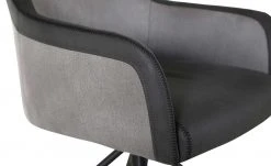 Armlehnenstuhl Skid | Grau / Schwarz 9 Armlehnenstuhl Skid | Grau / Schwarz -SitzWerk Verkaufsgeschäft 13348354 4 202112152232