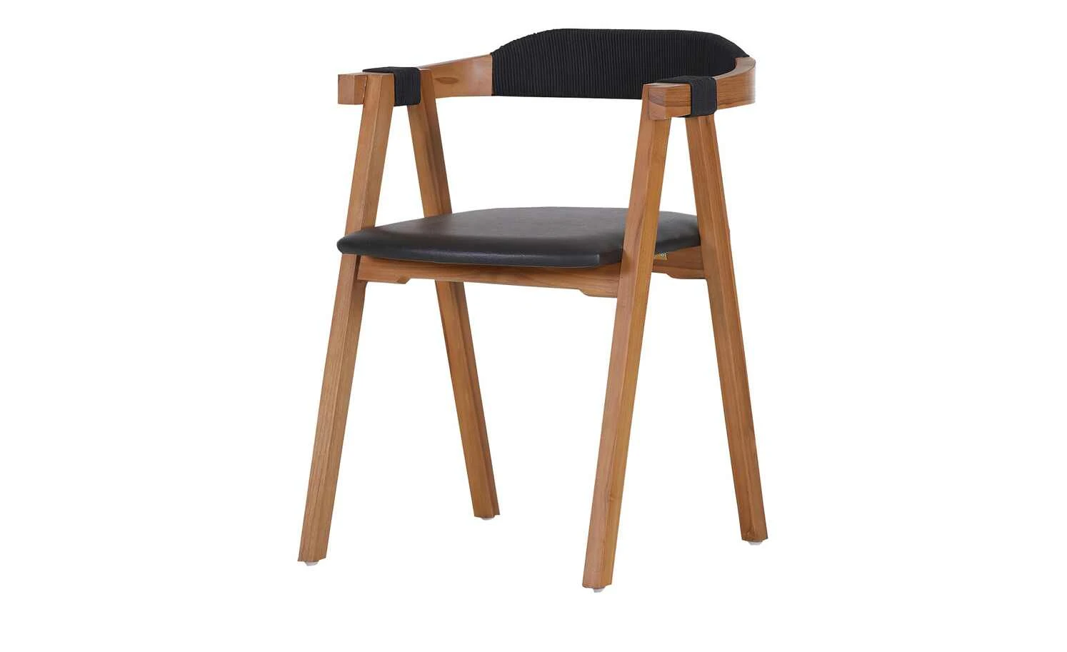 Stuhl Coma | Schwarz 3 Stuhl Coma | Schwarz