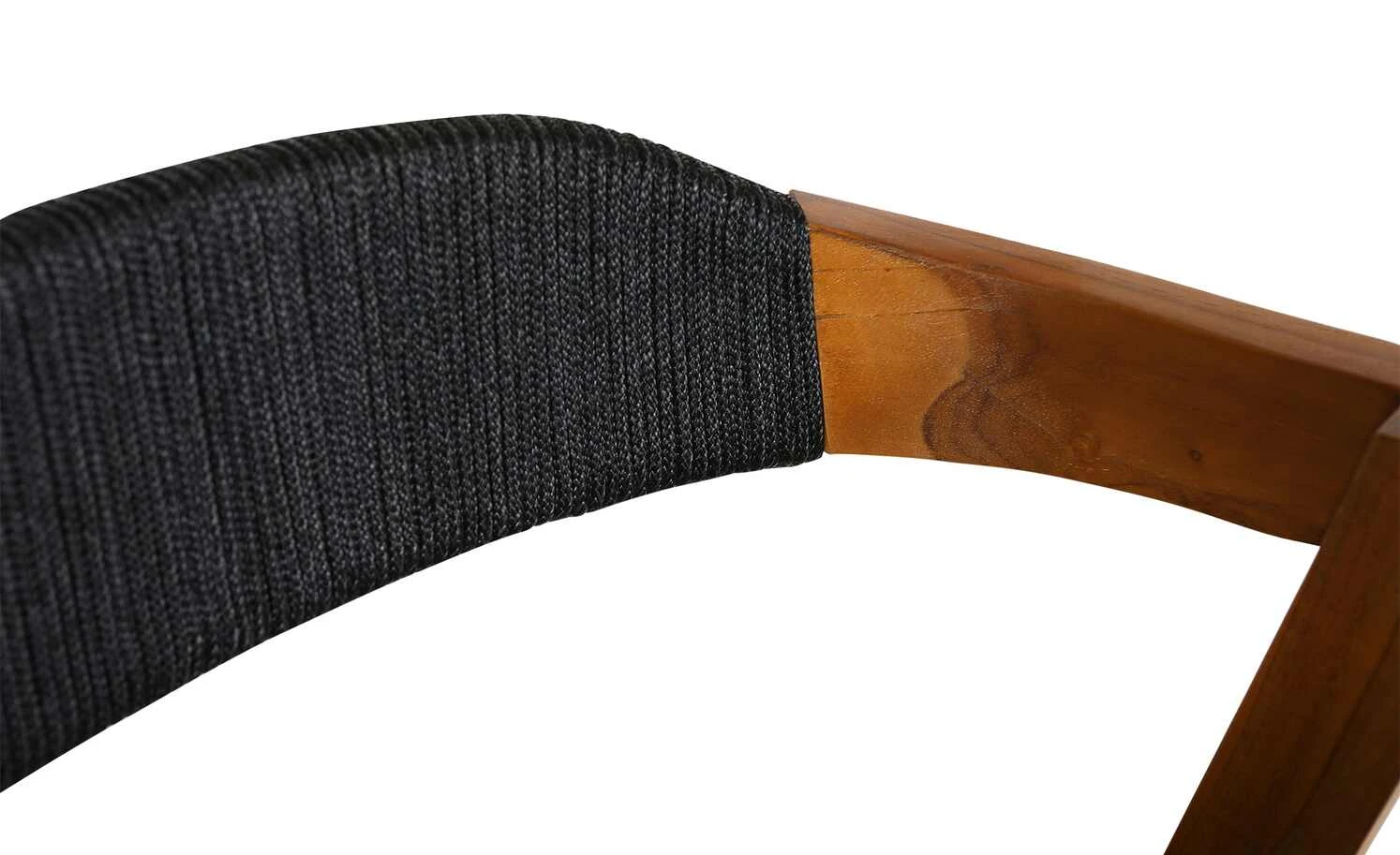 Stuhl Coma | Schwarz 7 Stuhl Coma | Schwarz – Bild 5