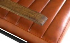 Leder Schwingstuhl mit Armlehne Buff | Cognacfarben 6 Leder Schwingstuhl mit Armlehne Buff | Cognacfarben -SitzWerk Verkaufsgeschäft 13348949 2 202204012239