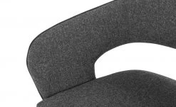 Polsterstuhl mit Armlehne Lavall | Charcoal (Anthrazit) Schwingstuhl -SitzWerk Verkaufsgeschäft 14300310 2 202103292234