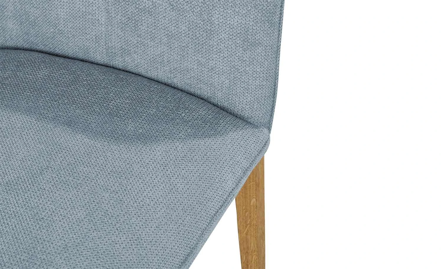 Berger & Rath Polsterstuhl Motus | Grau-Blau 8 Berger & Rath Polsterstuhl Motus | Grau-Blau – Bild 6