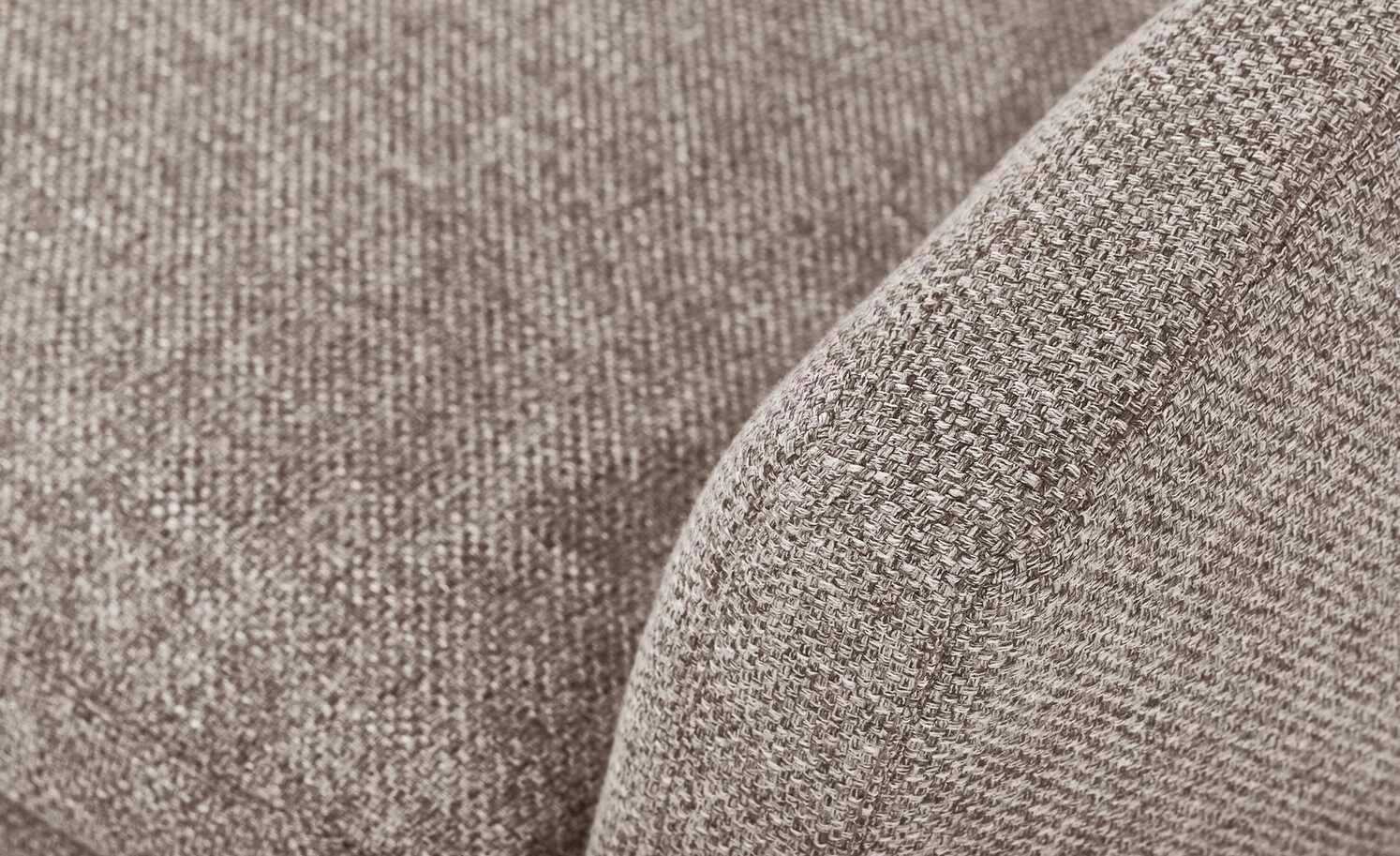 Berger & Rath Polsterstuhl mit Armlehne Lanx | Hellbraun Cremeweiß 6 Berger & Rath Polsterstuhl mit Armlehne Lanx | Hellbraun Cremeweiß – Bild 4