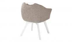 Berger & Rath Polsterstuhl mit Armlehne Lanx | Hellbraun Cremeweiß 14 Berger & Rath Polsterstuhl mit Armlehne Lanx | Hellbraun Cremeweiß -SitzWerk Verkaufsgeschäft 14302297 6 202102151237