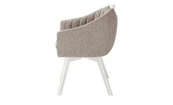 Berger & Rath Polsterstuhl mit Armlehne Lanx | Hellbraun Cremeweiß 15 Berger & Rath Polsterstuhl mit Armlehne Lanx | Hellbraun Cremeweiß -SitzWerk Verkaufsgeschäft 14302297 7 202102151237