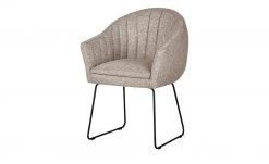 Berger & Rath Kufenstuhl Lanx | Hellbraun