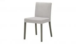 Berger & Rath Polsterstuhl Certo | Ivory (Creme-Hellgrau) Londra (Hellgrau) Nein