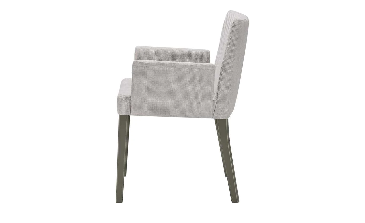 Berger & Rath Polsterstuhl Certo | Ivory (Creme-Hellgrau) Londra (Hellgrau) Ja 12 Berger & Rath Polsterstuhl Certo | Ivory (Creme-Hellgrau) Londra (Hellgrau) Ja – Bild 10