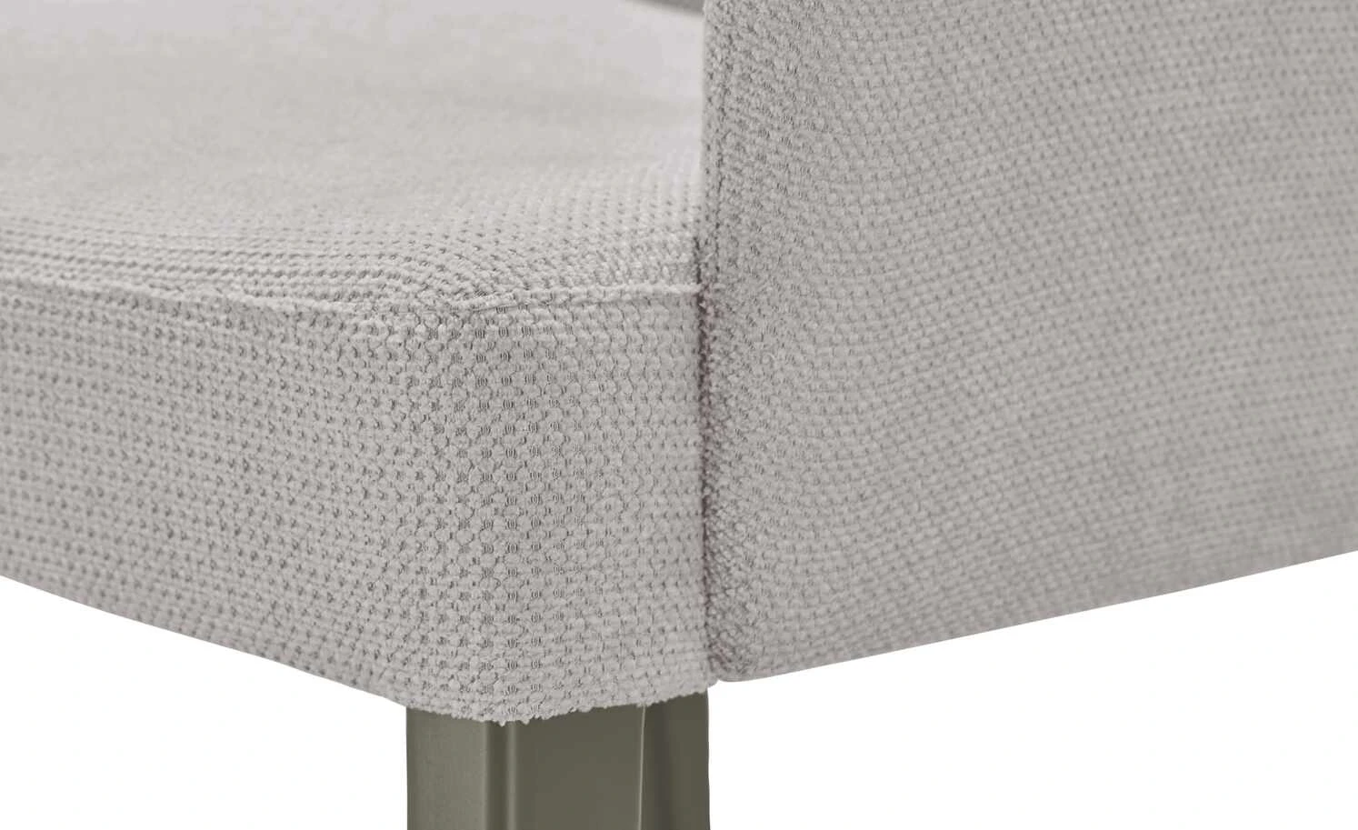 Berger & Rath Polsterstuhl Certo | Ivory (Creme-Hellgrau) Londra (Hellgrau) Ja 7 Berger & Rath Polsterstuhl Certo | Ivory (Creme-Hellgrau) Londra (Hellgrau) Ja – Bild 5