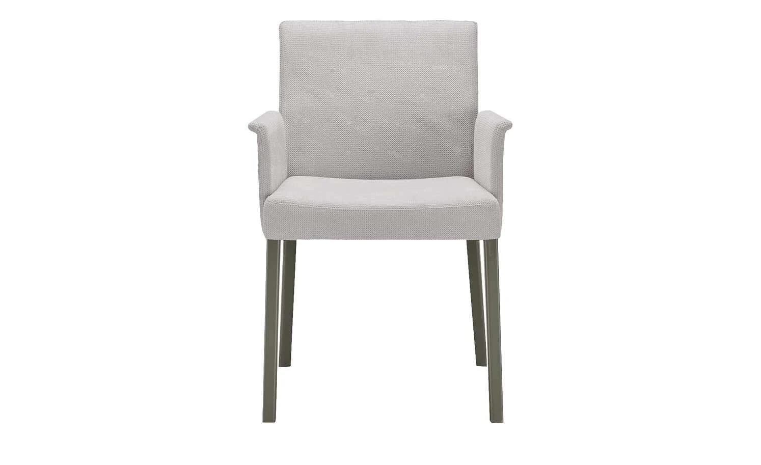 Berger & Rath Polsterstuhl Certo | Ivory (Creme-Hellgrau) Londra (Hellgrau) Ja 10 Berger & Rath Polsterstuhl Certo | Ivory (Creme-Hellgrau) Londra (Hellgrau) Ja – Bild 8