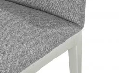 Berger & Rath Polsterstuhl Bono | Grau Weiß-Creme Nein -SitzWerk Verkaufsgeschäft 14302319 6 202102111235