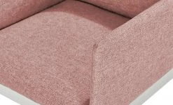 Berger & Rath Polsterstuhl Bono | Salmon (Rosa) Weiß-Creme Ja -SitzWerk Verkaufsgeschäft 14302320 2 202102111235