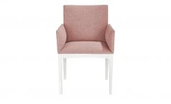 Berger & Rath Polsterstuhl Bono | Salmon (Rosa) Weiß-Creme Ja -SitzWerk Verkaufsgeschäft 14302320 6 202102111235