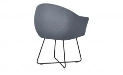 Berger & Rath Kufenstuhl Lanx | Dunkelblau -SitzWerk Verkaufsgeschäft 14302333 4 202102151237