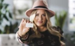 Collection by citamaass Polsterstuhl Felicita | Rosé ohne Armlehne