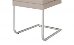 Woodford Kunstleder-Freischwinger mit Griff Levi | Schlamm (Beige) 14 Woodford Kunstleder-Freischwinger mit Griff Levi | Schlamm (Beige) -SitzWerk Verkaufsgeschäft 14302522 4 202102252235