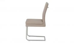 Woodford Kunstleder-Freischwinger mit Griff Levi | Schlamm (Beige) 17 Woodford Kunstleder-Freischwinger mit Griff Levi | Schlamm (Beige) -SitzWerk Verkaufsgeschäft 14302522 7 202102252235