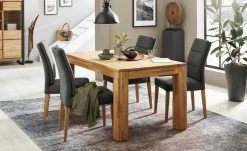 Woodford Polsterstuhl Badu | Anthrazit Eiche Naht senkrecht -SitzWerk Verkaufsgeschäft 14302539 10 202012231314