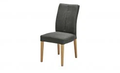 Woodford Polsterstuhl Badu | Anthrazit Eiche Naht senkrecht -SitzWerk Verkaufsgeschäft 14302539 2 202012231314