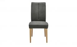 Woodford Polsterstuhl Badu | Anthrazit Eiche Naht senkrecht -SitzWerk Verkaufsgeschäft 14302539 3 202012231314