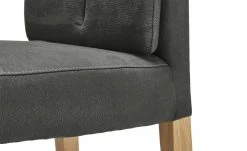 Woodford Polsterstuhl Badu | Anthrazit Eiche Naht senkrecht -SitzWerk Verkaufsgeschäft 14302539 5 202012231314