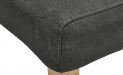 Woodford Polsterstuhl Badu | Anthrazit Eiche Naht senkrecht -SitzWerk Verkaufsgeschäft 14302539 7 202012231314