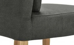 Woodford Polsterstuhl Badu | Anthrazit Eiche Naht senkrecht -SitzWerk Verkaufsgeschäft 14302539 9 202012231314