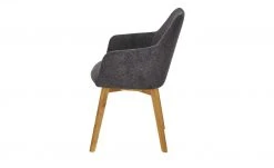 Woodford Polsterstuhl mit Armlehne Muron | Anthrazit Nein -SitzWerk Verkaufsgeschäft 14302546 4 202105072232