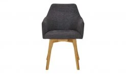 Woodford Polsterstuhl mit Armlehne Muron | Anthrazit Nein -SitzWerk Verkaufsgeschäft 14302546 6 202105072232