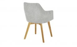 Woodford Polsterstuhl mit Armlehne Muron | Lichtgrau Nein -SitzWerk Verkaufsgeschäft 14302548 1 202006091719