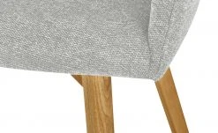 Woodford Polsterstuhl mit Armlehne Muron | Lichtgrau Nein -SitzWerk Verkaufsgeschäft 14302548 2 202006091719