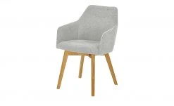 Woodford Polsterstuhl mit Armlehne Muron | Lichtgrau Nein -SitzWerk Verkaufsgeschäft 14302548 7 202006091719