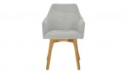 Woodford Polsterstuhl mit Armlehne Muron | Lichtgrau Nein -SitzWerk Verkaufsgeschäft 14302548 9 202105071240