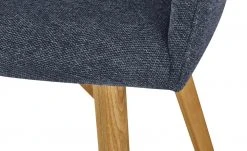 Woodford Polsterstuhl mit Armlehne Muron | Nachtblau Nein -SitzWerk Verkaufsgeschäft 14302549 5 202105071240