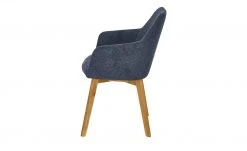 Woodford Polsterstuhl mit Armlehne Muron | Nachtblau Nein -SitzWerk Verkaufsgeschäft 14302549 9 202105071240