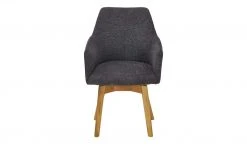 Woodford Polsterstuhl mit Armlehne Muron | Anthrazit Ja -SitzWerk Verkaufsgeschäft 14302550 2 202105061241