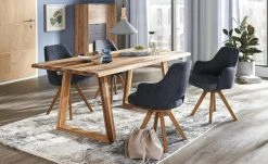 Woodford Polsterstuhl Moreda | Nachtblau Ja -SitzWerk Verkaufsgeschäft 14302554 2 202006091054