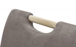 Woodford Polsterstuhl mit Griff Gabi 4 | Taupe (Beige) Eiche Sonoma -SitzWerk Verkaufsgeschäft 14302578 2 202207291311