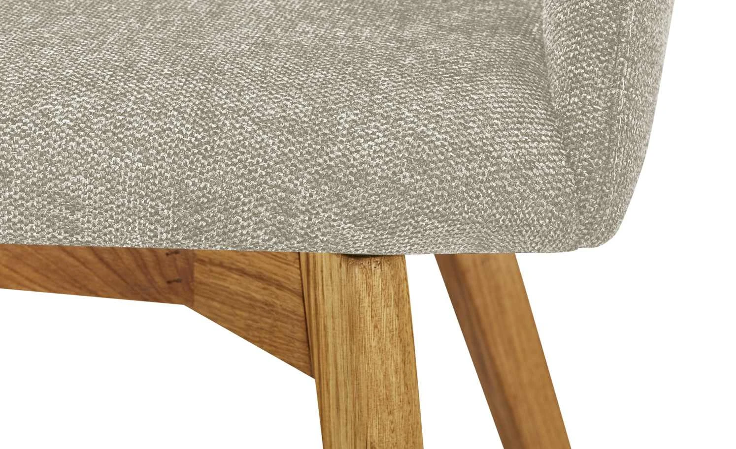 Woodford Polsterstuhl mit Armlehne Muron | Cappuccino Ja 12 Woodford Polsterstuhl mit Armlehne Muron | Cappuccino Ja – Bild 10