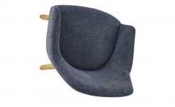 Woodford Polsterstuhl mit Armlehne Muron | Nachtblau Ja -SitzWerk Verkaufsgeschäft 14302646 4 202105072232