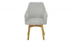 Woodford Polsterstuhl mit Armlehne Muron | Lichtgrau Ja -SitzWerk Verkaufsgeschäft 14302647 10 202105072232