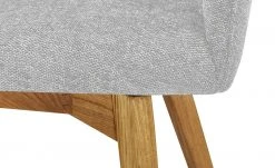 Woodford Polsterstuhl mit Armlehne Muron | Lichtgrau Ja -SitzWerk Verkaufsgeschäft 14302647 4 202006100819