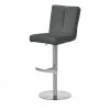 Barhocker Gaia | Grau Rund -SitzWerk Verkaufsgeschäft 14302744 11 202108041259