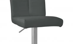 Barhocker Gaia | Grau Rund -SitzWerk Verkaufsgeschäft 14302744 4 201905312034