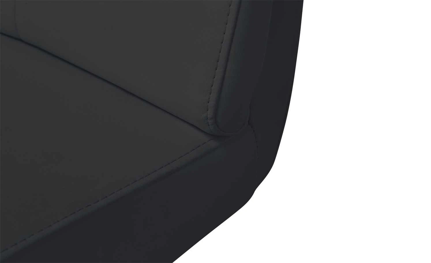 Barhocker Gaia | Schwarz Rund 9 Barhocker Gaia | Schwarz Rund – Bild 7